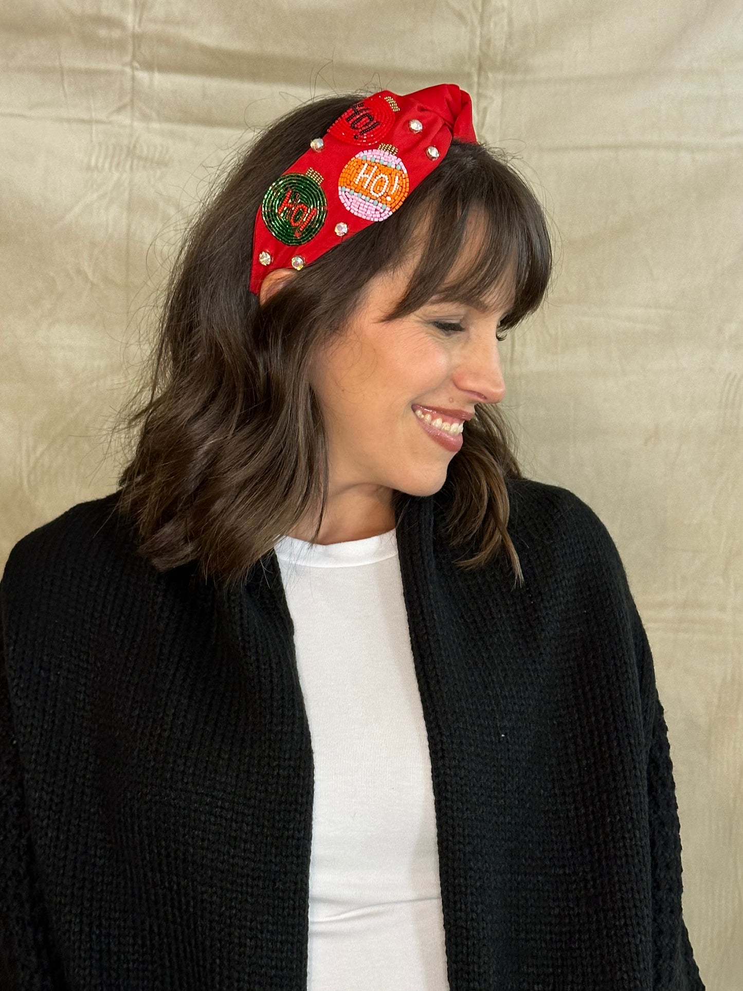 Christmas Headband